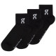 On Κάλτσες Logo Sock Mid 3P